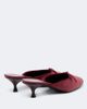 Herbert Levine Herbert Levine 24/7 suede mules - 4