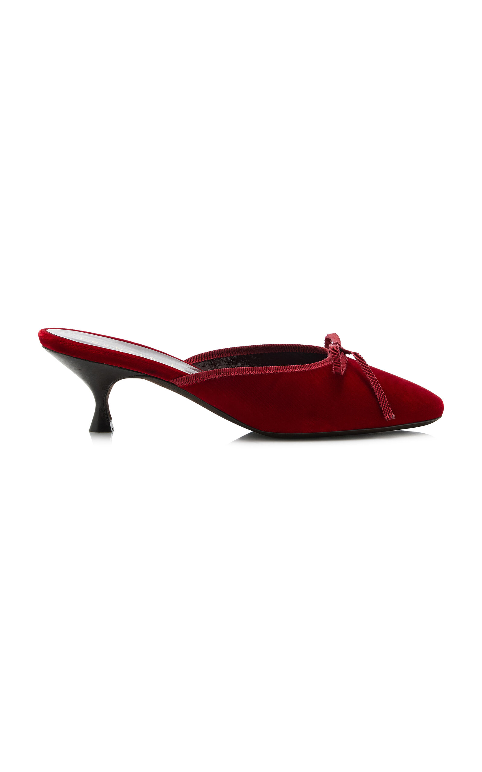 Herbert Levine Herbert Levine 24/7 Velvet Ballet Mules