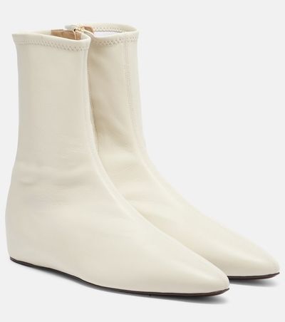Herbert Levine Herbert Levine All in All 30 leather ankle boots