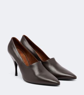 Herbert Levine Herbert Levine Call The Shots leather pumps