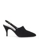 HERBERT LEVINE HERBERT LEVINE Cover-Up Suede Pump - 1