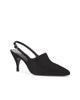 HERBERT LEVINE HERBERT LEVINE Cover-Up Suede Pump - 2