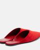 Herbert Levine Herbert Levine Homebody suede mules - 2