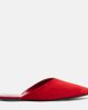 Herbert Levine Herbert Levine Homebody suede mules - 4