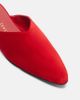 Herbert Levine Herbert Levine Homebody suede mules - 5