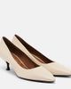 Herbert Levine Herbert Levine Pump Du Jour leather pumps - 1