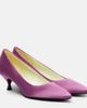 Herbert Levine Herbert Levine Pump Du Jour satin pumps - 1