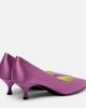 Herbert Levine Herbert Levine Pump Du Jour satin pumps - 3