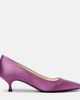 Herbert Levine Herbert Levine Pump Du Jour satin pumps - 5