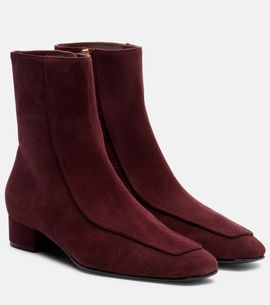 Herbert Levine Herbert Levine Shadow Ban 30 suede ankle boots