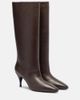 Herbert Levine Herbert Levine Silhouette 80 leather knee-high boots - 1