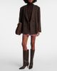 Herbert Levine Herbert Levine Silhouette 80 leather knee-high boots - 3