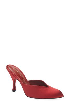 HERBERT LEVINE HERBERT LEVINE Sitting Pretty Mule Pump