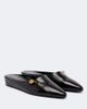 Herbert Levine Herbert Levine Sleep On It leather mules - 1
