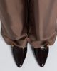 Herbert Levine Herbert Levine Sleep On It leather mules - 2
