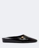 Herbert Levine Herbert Levine Sleep On It leather mules - 5