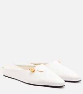 Herbert Levine Herbert Levine Sleep On It satin mules