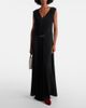 Herbert Levine Herbert Levine Sleep On It velvet wedge mules - 4