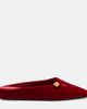 Herbert Levine Herbert Levine Sleep On It velvet wedge mules - 5