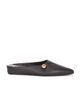 HERBERT LEVINE HERBERT LEVINE Sleep On It Vitellino Flat Mule - 1