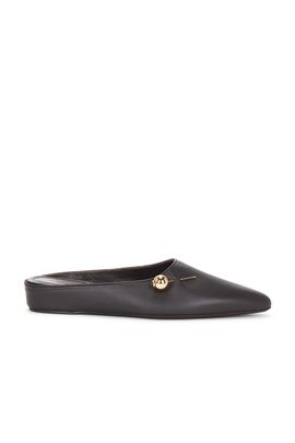 HERBERT LEVINE HERBERT LEVINE Sleep On It Vitellino Flat Mule