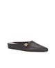 HERBERT LEVINE HERBERT LEVINE Sleep On It Vitellino Flat Mule - 2