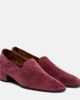 Herbert Levine Herbert Levine Soft Touch suede loafers - 1