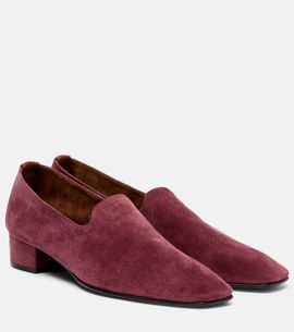 Herbert Levine Herbert Levine Soft Touch suede loafers