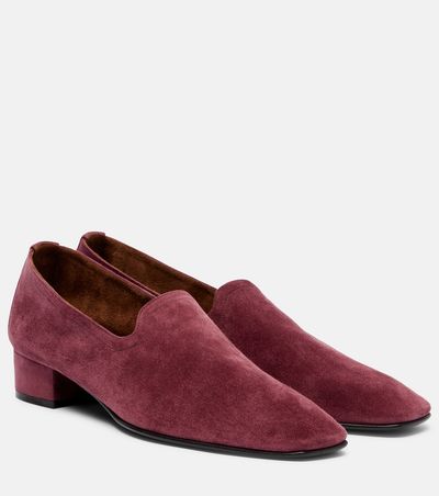 Herbert Levine Herbert Levine Soft Touch suede loafers