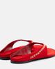 Herbert Levine Herbert Levine Sunkissed studded suede thong sandals - 3