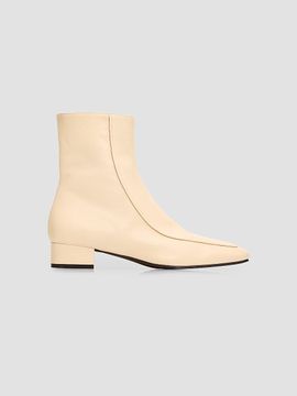 Herbert Levine Women's Shadow Ban 30MM Leather Boots