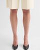 Herbert Levine Women's Sitting Pretty 95MM Leather Mules - 2