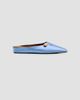 Herbert Levine Women's Sleep On It 25MM Satin Mules - 1