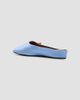 Herbert Levine Women's Sleep On It 25MM Satin Mules - 4