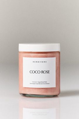 Herbivore Botanicals Coco Rose Sugar Body Polish