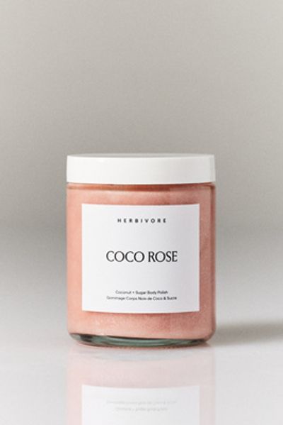 Herbivore Botanicals Coco Rose Sugar Body Polish