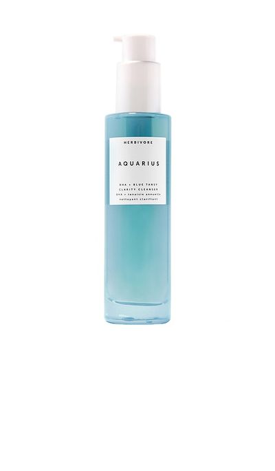 Herbivore Botanicals Herbivore Botanicals Aquarius BHA + Zinc Clarity Cleanser