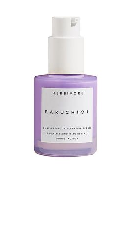 Herbivore Botanicals Herbivore Botanicals Bakuchiol Dual Retinol Alternative Serum