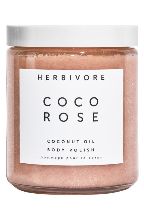 Herbivore Botanicals Herbivore Botanicals Coco Rose Body Scrub