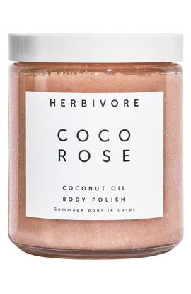 Herbivore Botanicals Herbivore Botanicals Coco Rose Body Scrub