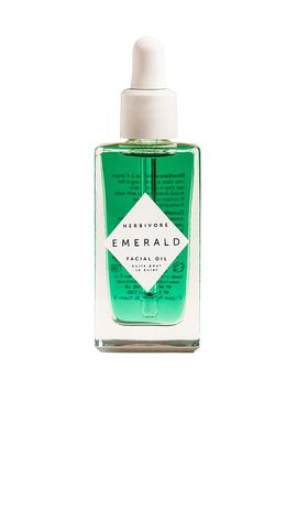 Herbivore Botanicals Herbivore Botanicals Emerald Hemp Seed + Adaptogens Calming Facial Oil