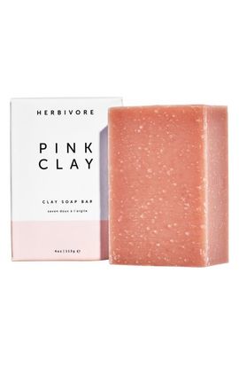 Herbivore Botanicals Herbivore Botanicals Pink Clay Bar Soap