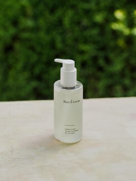 Herbloom Green Clear Vegan Cleansing Oil To Foam