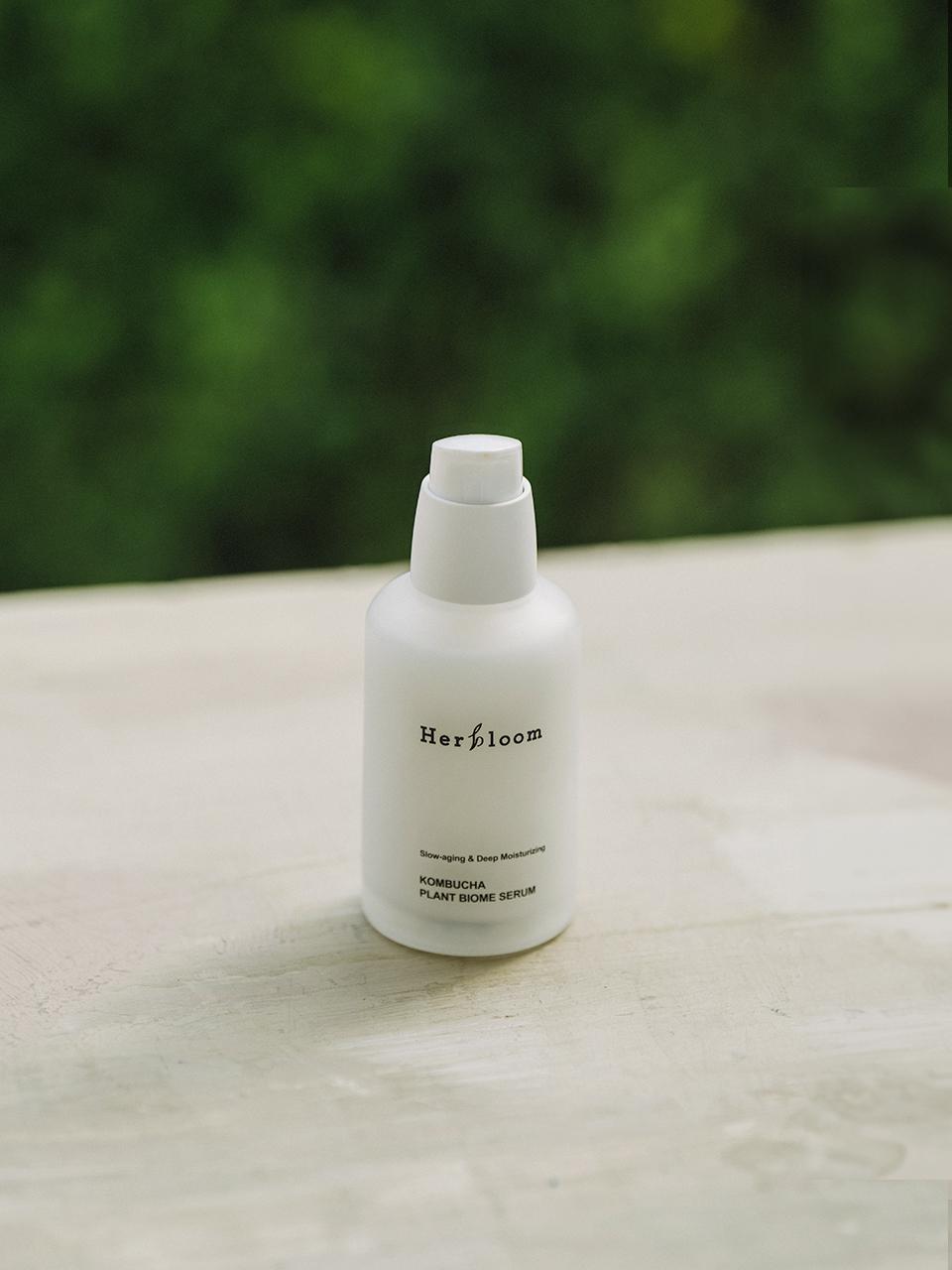 Herbloom Kombucha Plant Biome Serum