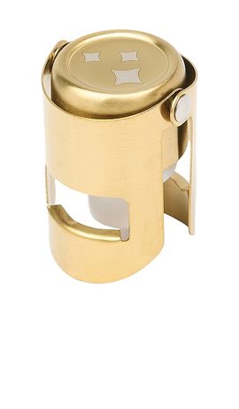 Here's How Here's How The Timmy Champagne Stopper