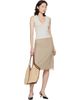 HEREU HEREU Beige Calella Soft Raffia Tote - 4