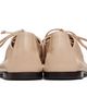 HEREU HEREU Beige Plegada Supple Shiny Loafers - 2