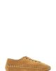HEREU HEREU Birla Suede Leather Sneaker - 3