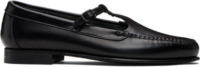 HEREU HEREU Black Alcala Loafers