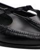 HEREU HEREU Black Alcala Loafers - 4